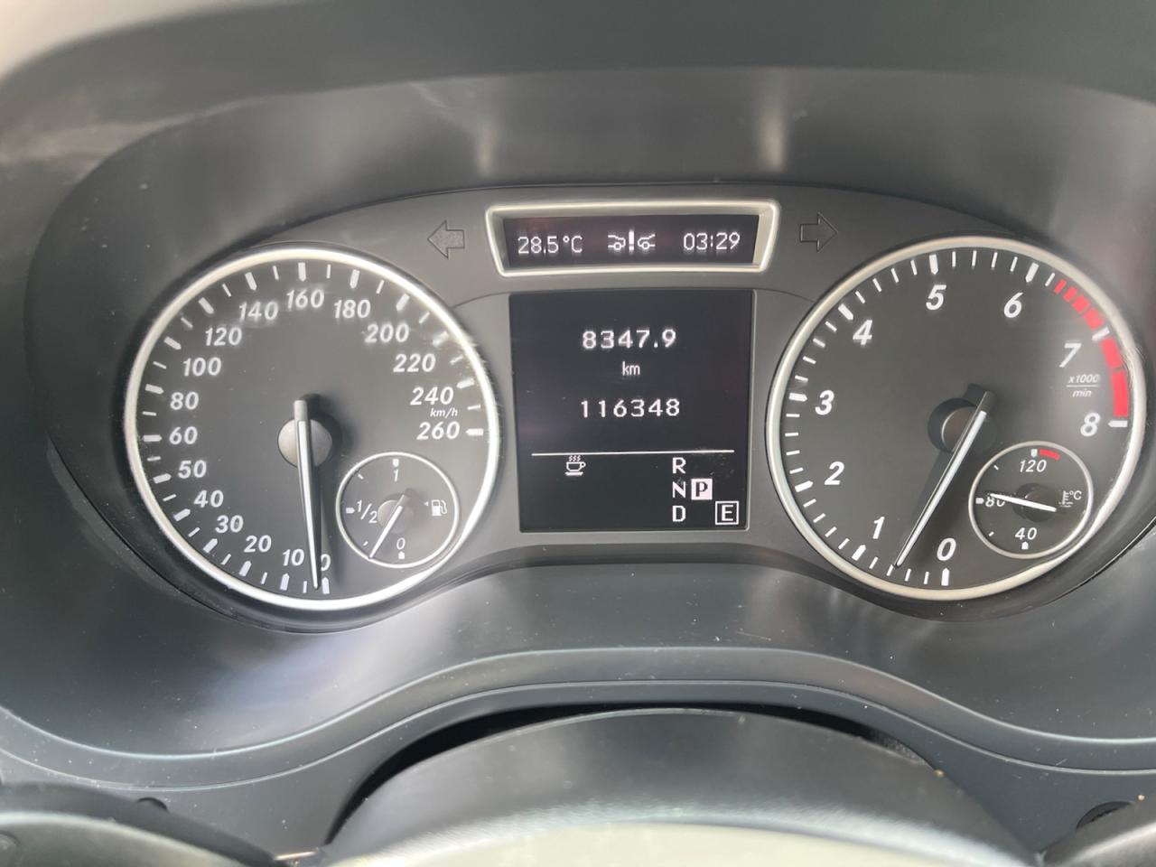 2013 Mercedes-Benz B250 B250 Photo