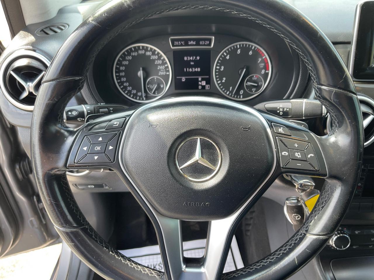 2013 Mercedes-Benz B250 B250 Photo
