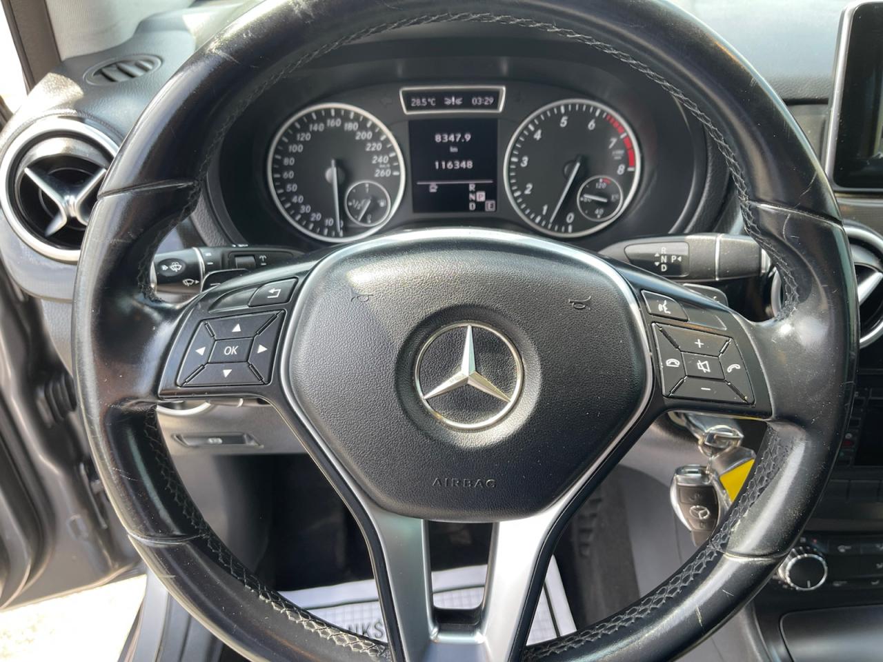 2013 Mercedes-Benz B250 B250 Photo
