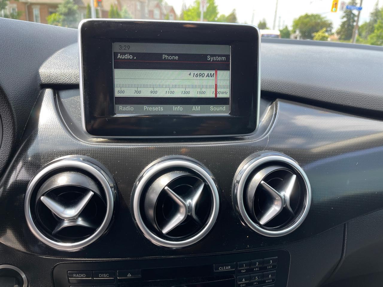 2013 Mercedes-Benz B250 B250 Photo