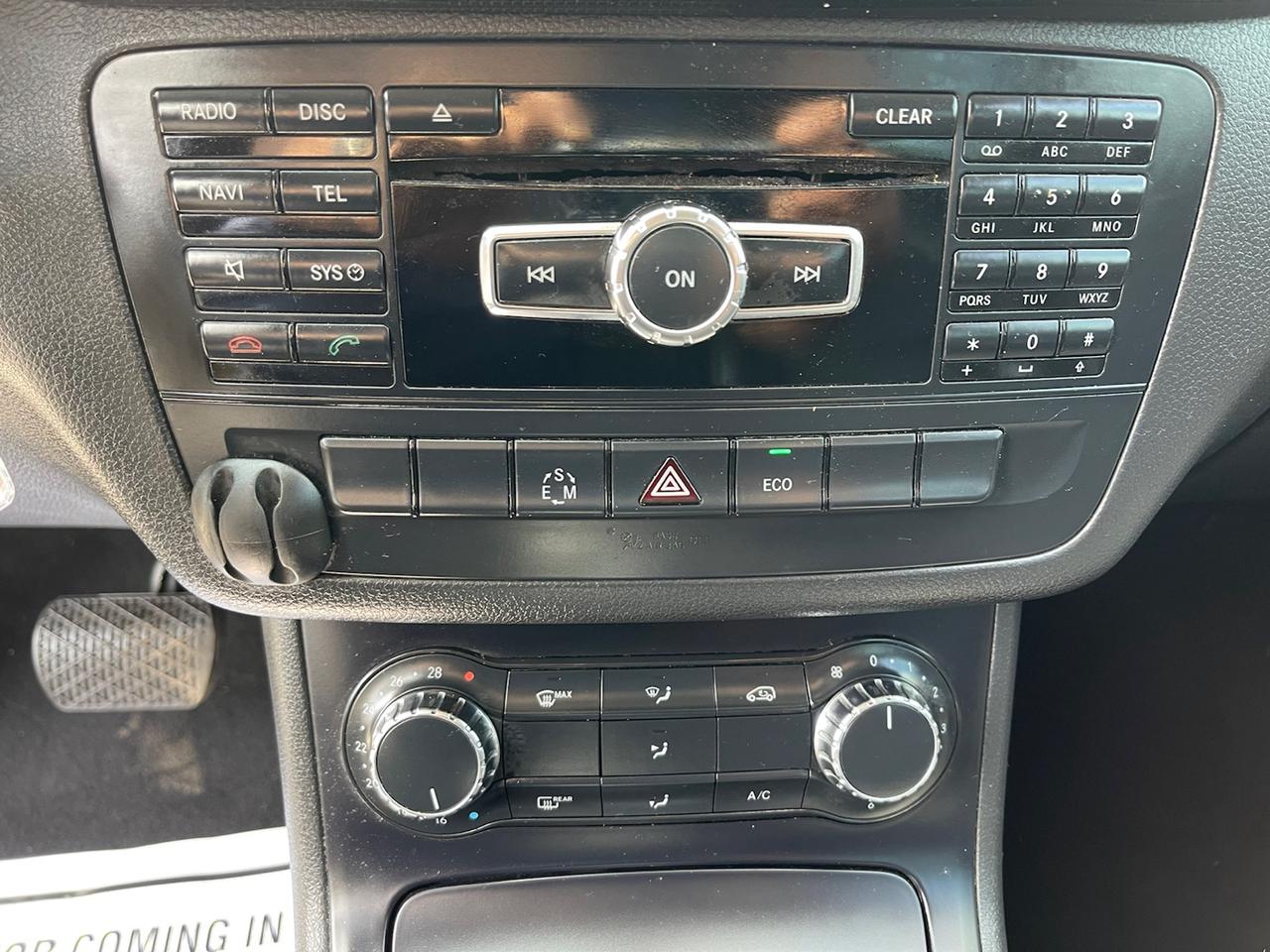 2013 Mercedes-Benz B250 B250 Photo