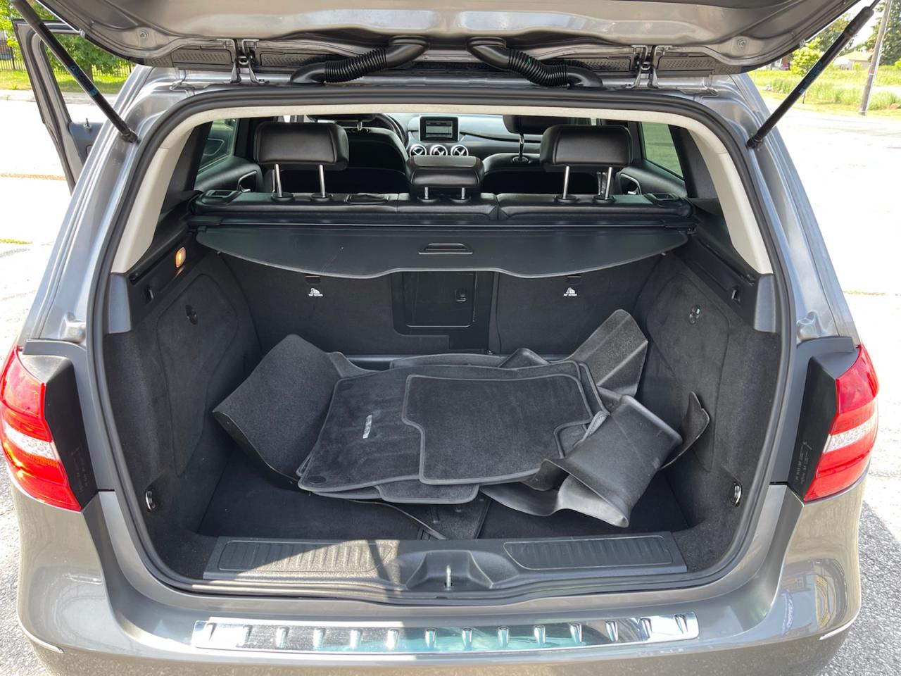 2013 Mercedes-Benz B250 B250 Photo