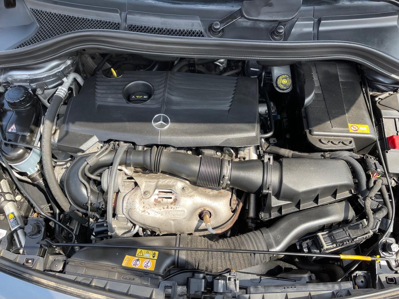 2013 Mercedes-Benz B250 B250 Photo