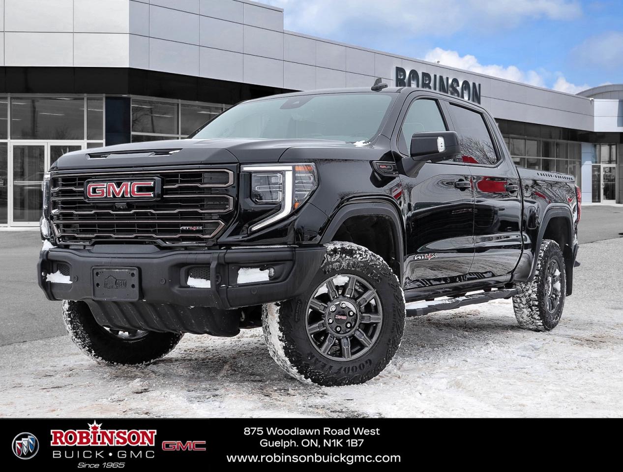 2024 GMC Sierra 1500 AT4X Photo0