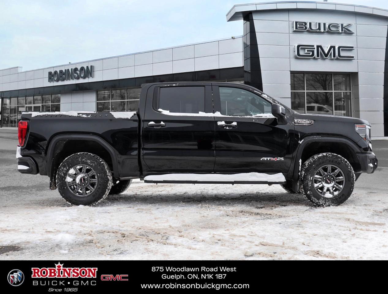 2024 GMC Sierra 1500 AT4X Photo