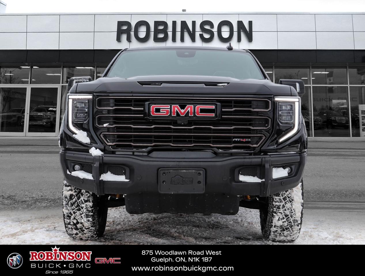 2024 GMC Sierra 1500 AT4X Photo