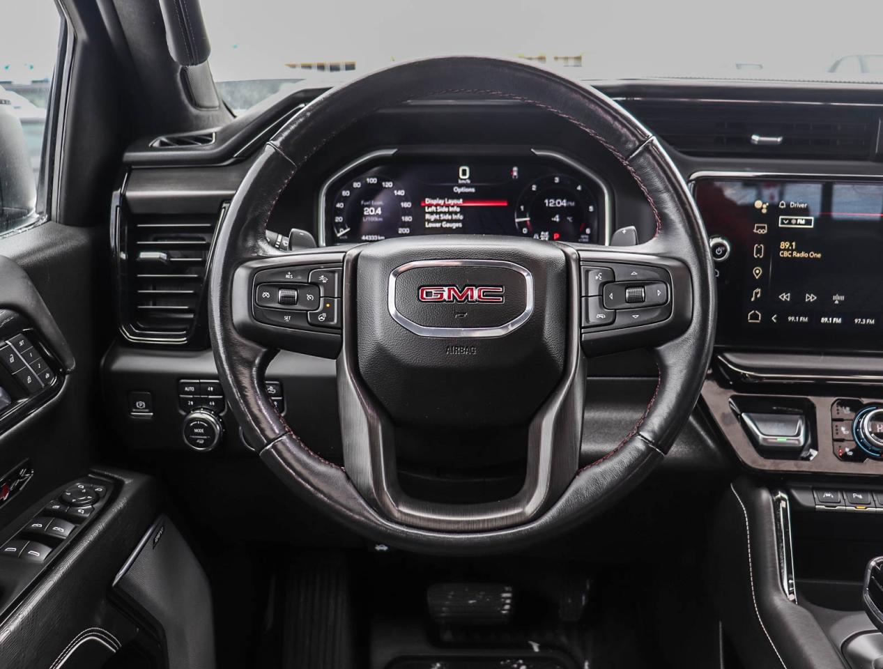 2024 GMC Sierra 1500 AT4X Photo