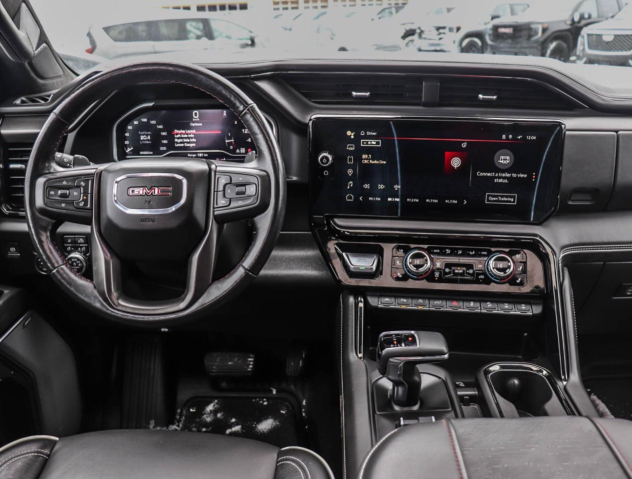 2024 GMC Sierra 1500 AT4X Photo