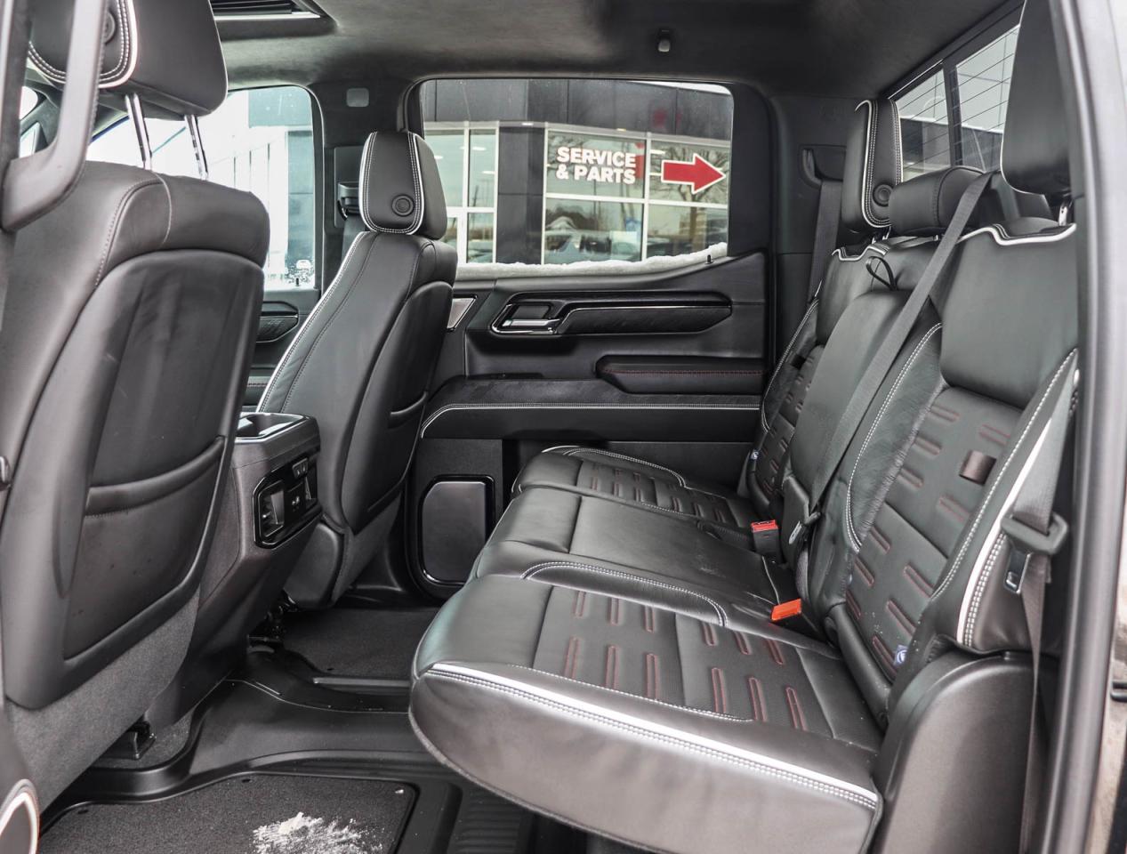 2024 GMC Sierra 1500 AT4X Photo