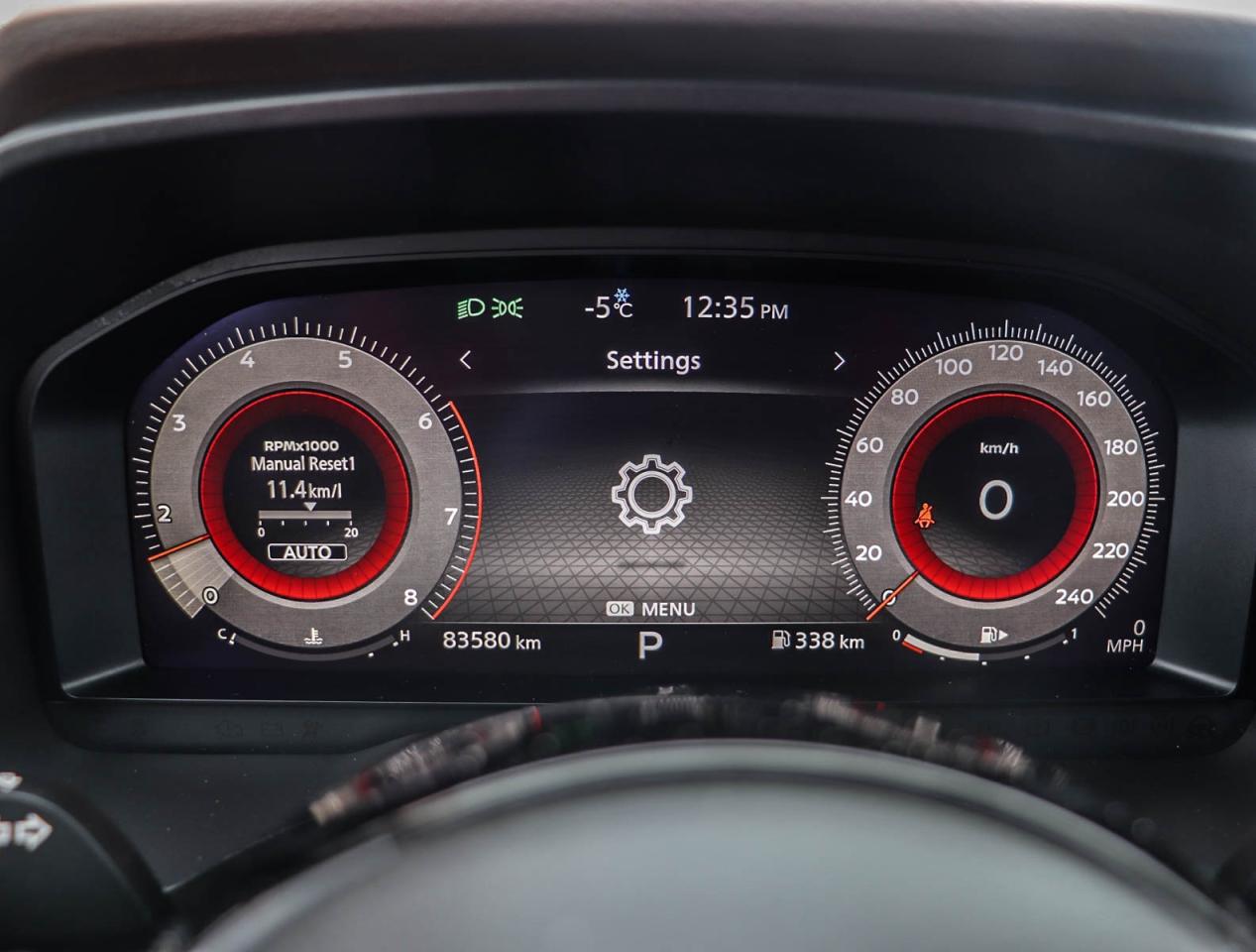 2023 Nissan Rogue Platinum Photo