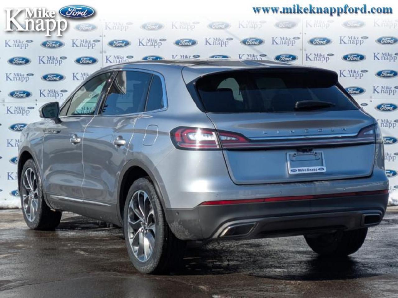 2022 Lincoln Nautilus RESERVE Photo