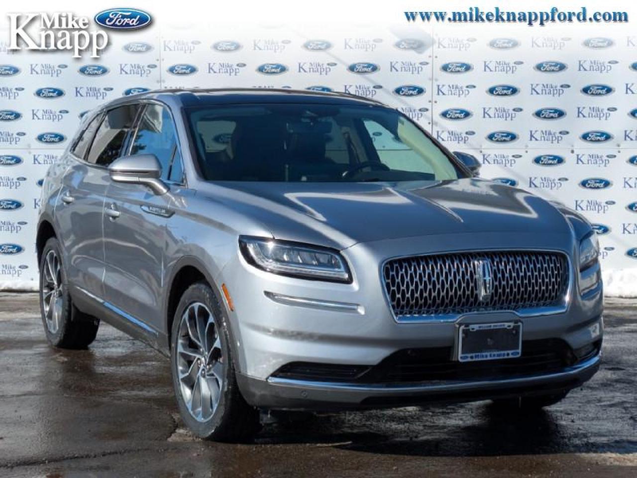 2022 Lincoln Nautilus RESERVE Photo