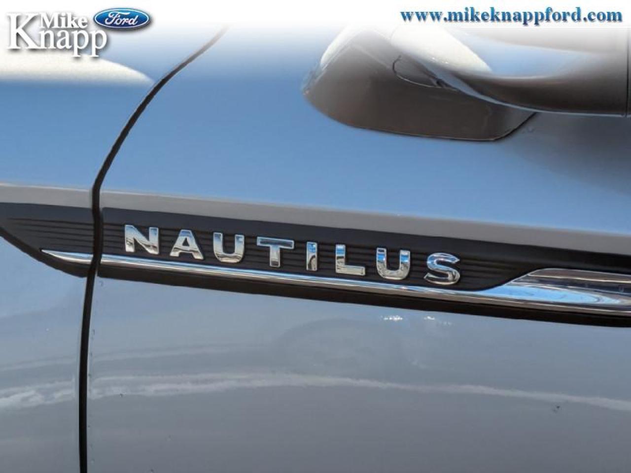 2022 Lincoln Nautilus RESERVE Photo