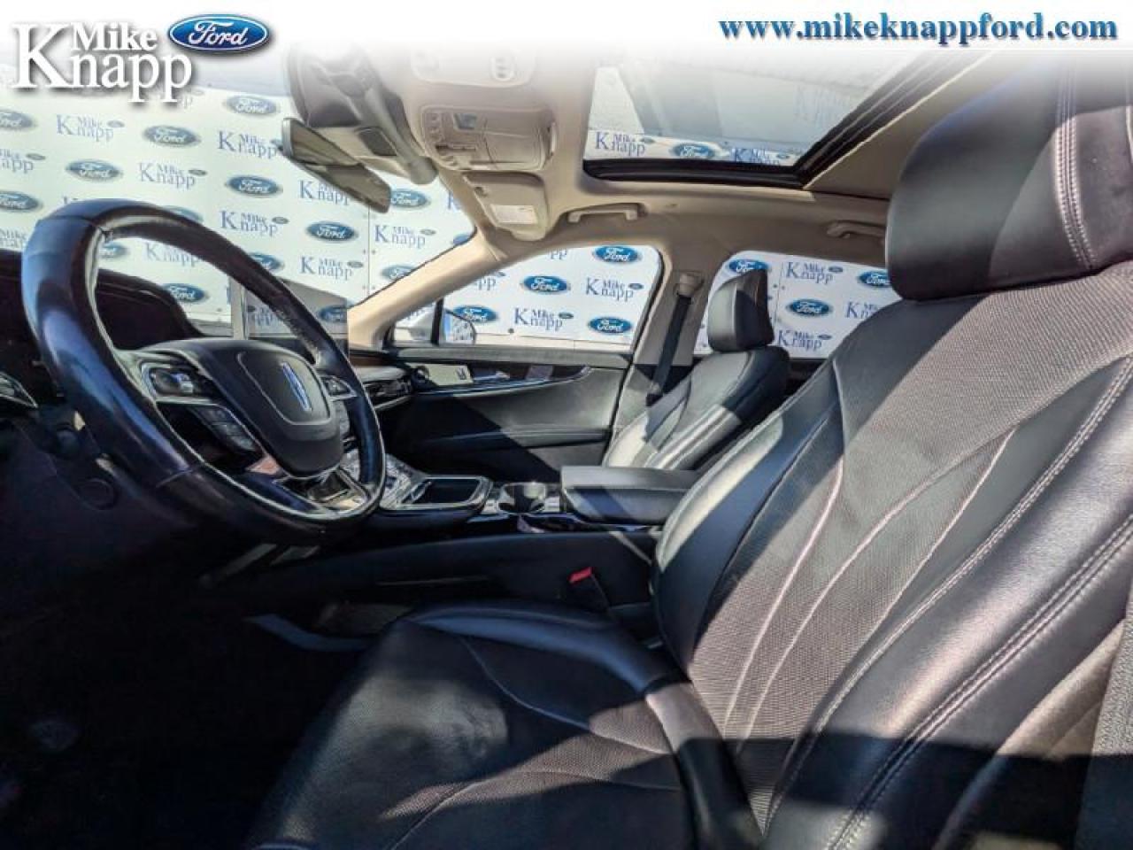 2022 Lincoln Nautilus RESERVE Photo