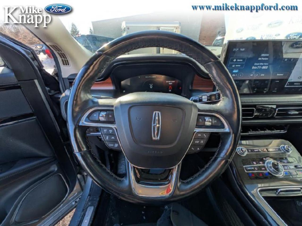 2022 Lincoln Nautilus RESERVE Photo