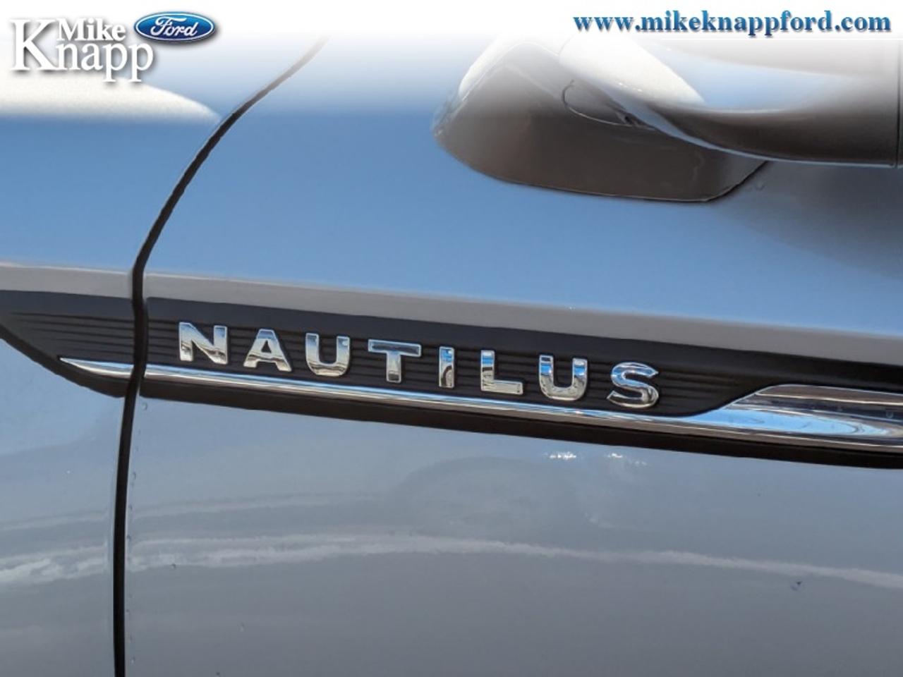 2022 Lincoln Nautilus RESERVE Photo