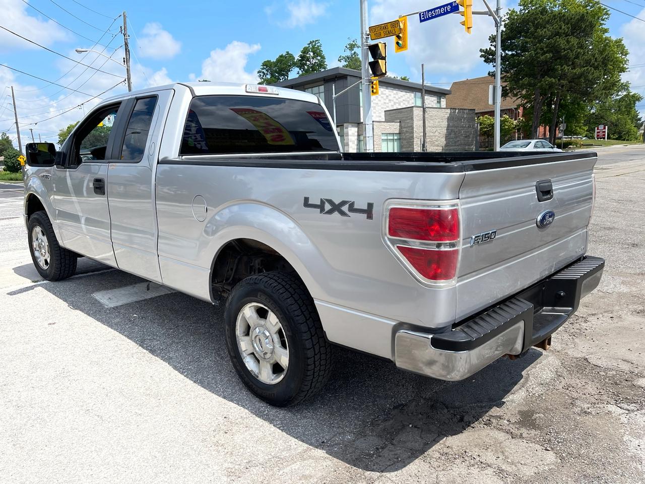 2012 Ford F-150 XLT SuperCab 6.5-ft. Bed 4WD Photo