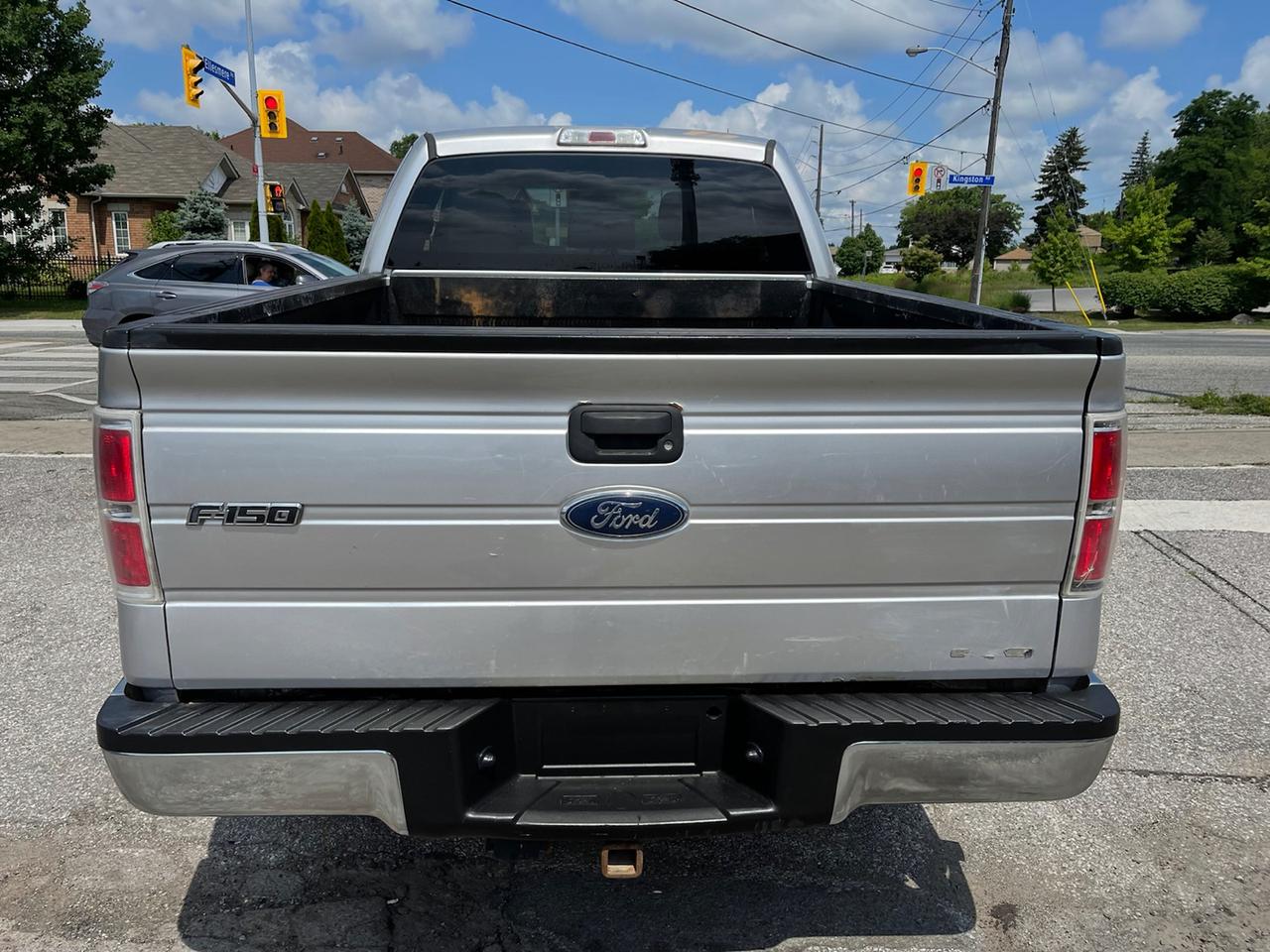2012 Ford F-150 XLT SuperCab 6.5-ft. Bed 4WD Photo