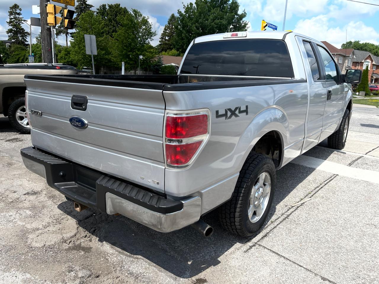 2012 Ford F-150 XLT SuperCab 6.5-ft. Bed 4WD Photo