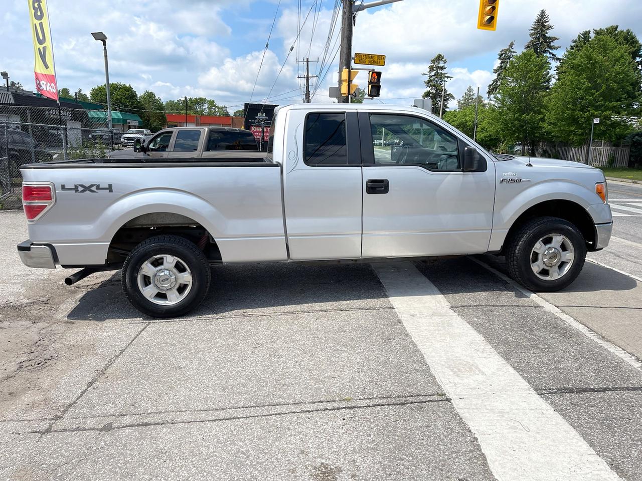 2012 Ford F-150 XLT SuperCab 6.5-ft. Bed 4WD Photo