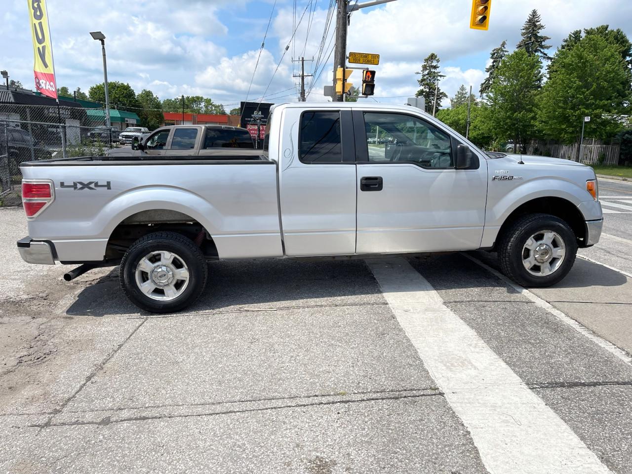 2012 Ford F-150 XLT SuperCab 6.5-ft. Bed 4WD Photo