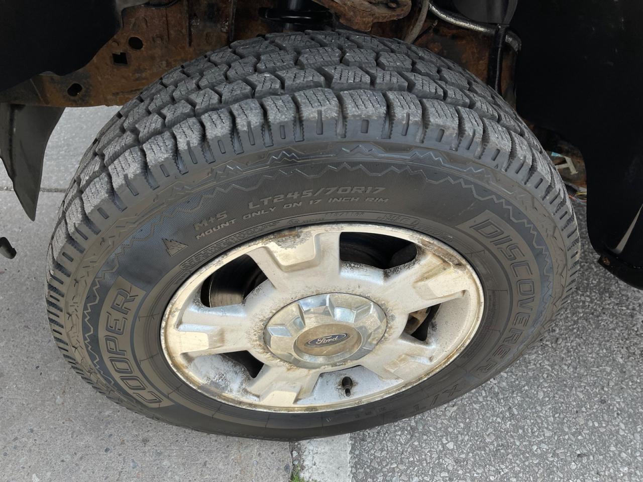 2012 Ford F-150 XLT SuperCab 6.5-ft. Bed 4WD Photo