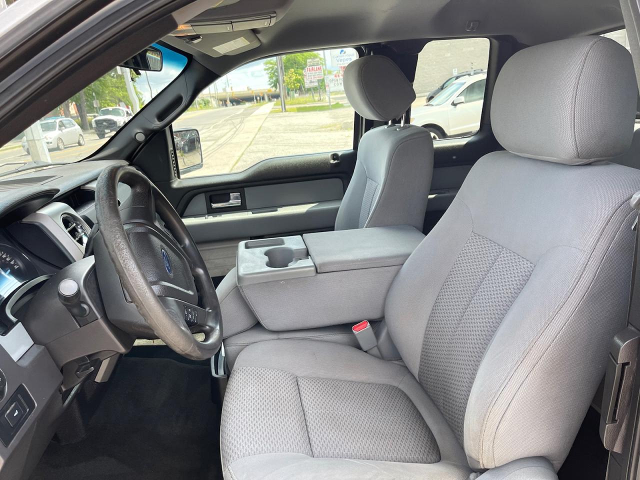 2012 Ford F-150 XLT SuperCab 6.5-ft. Bed 4WD Photo