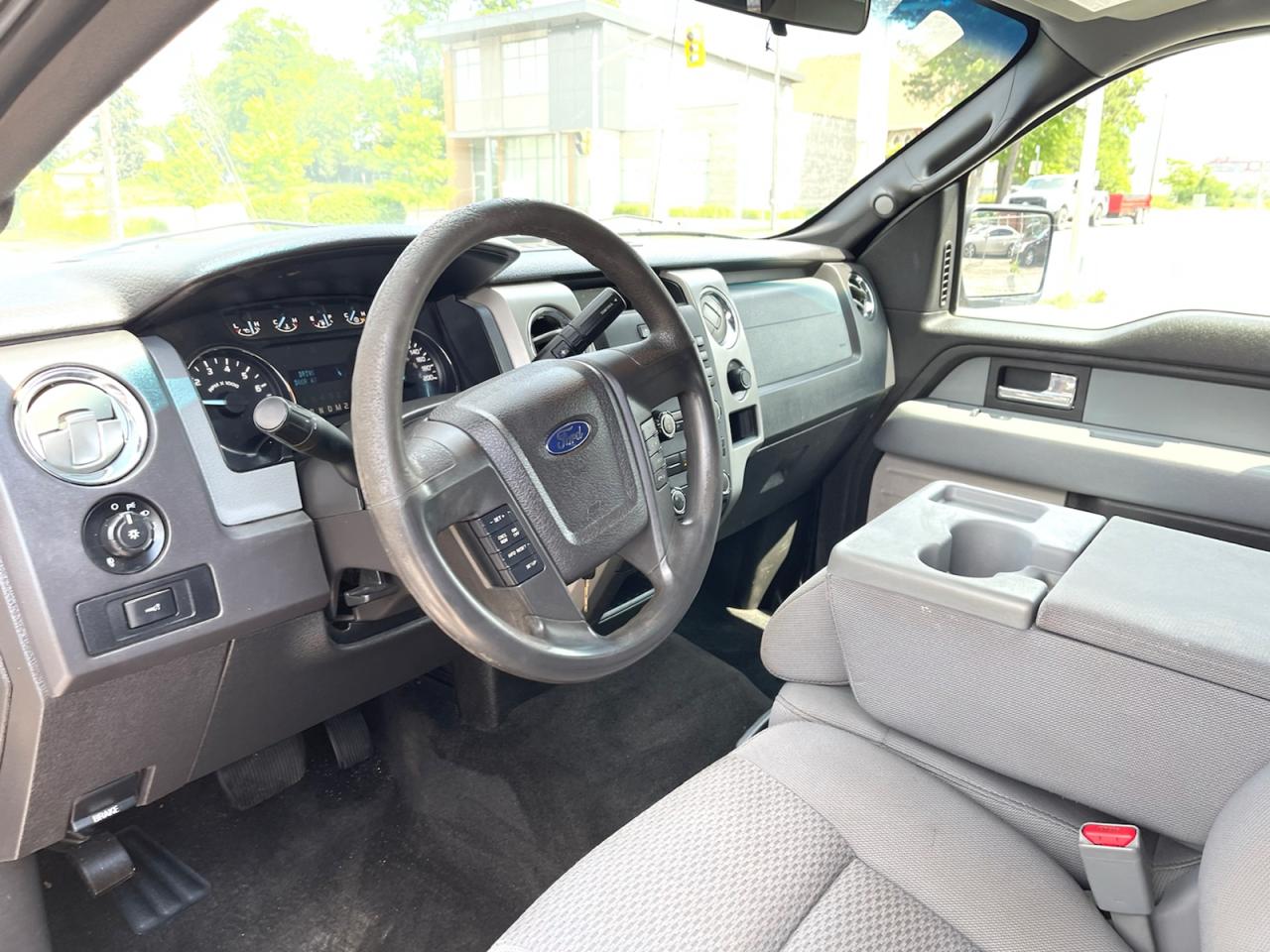 2012 Ford F-150 XLT SuperCab 6.5-ft. Bed 4WD Photo