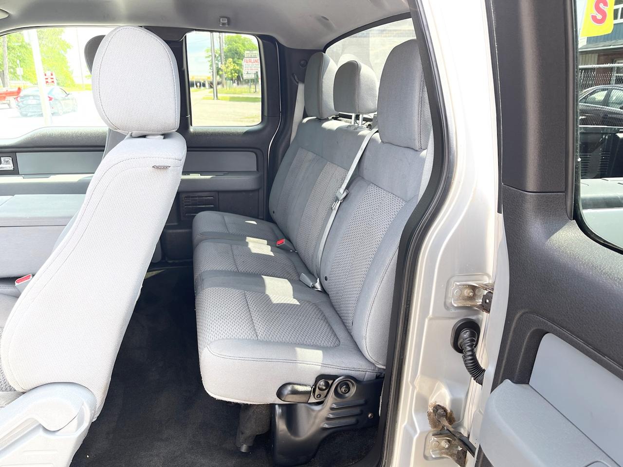 2012 Ford F-150 XLT SuperCab 6.5-ft. Bed 4WD Photo