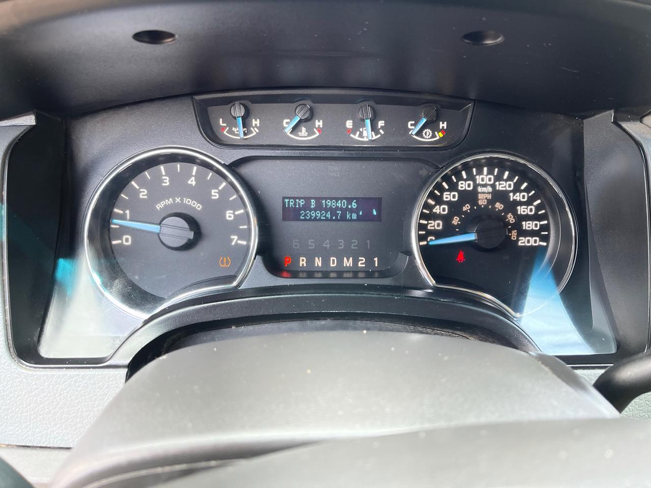 2012 Ford F-150 XLT SuperCab 6.5-ft. Bed 4WD Photo