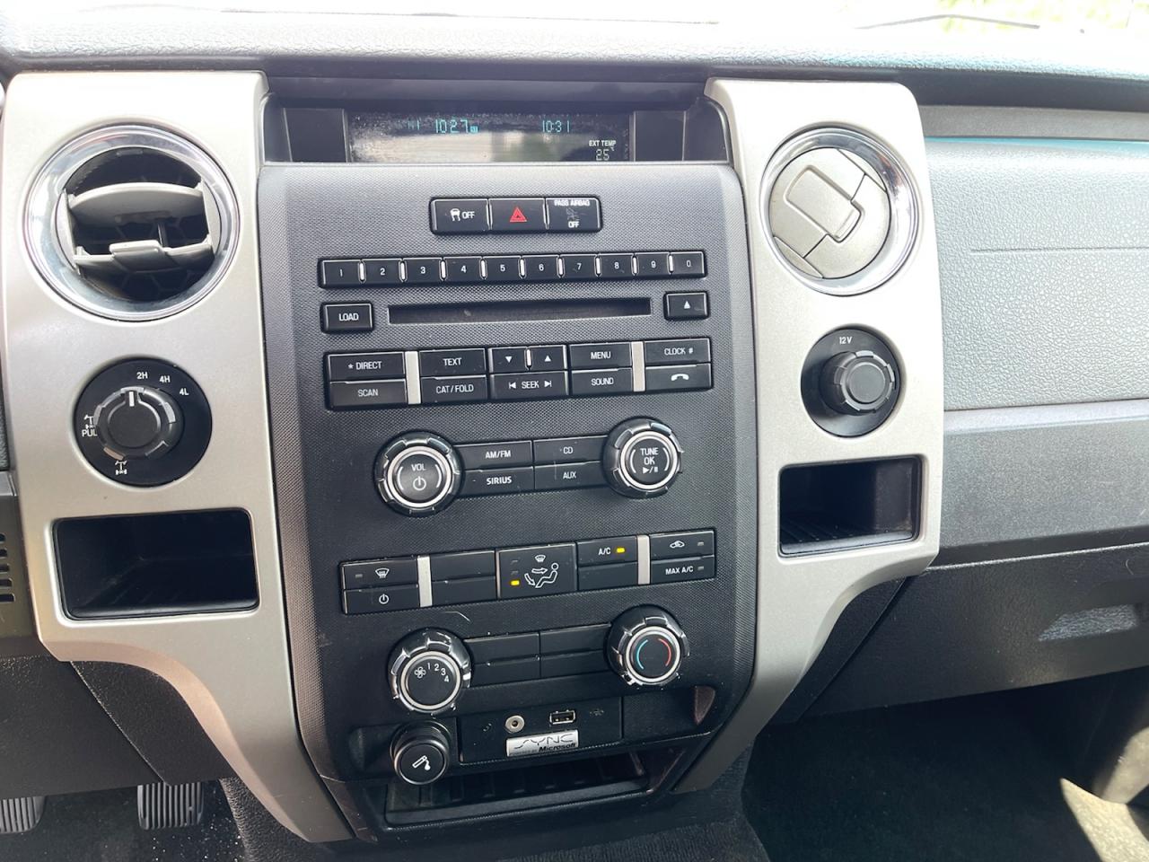 2012 Ford F-150 XLT SuperCab 6.5-ft. Bed 4WD Photo