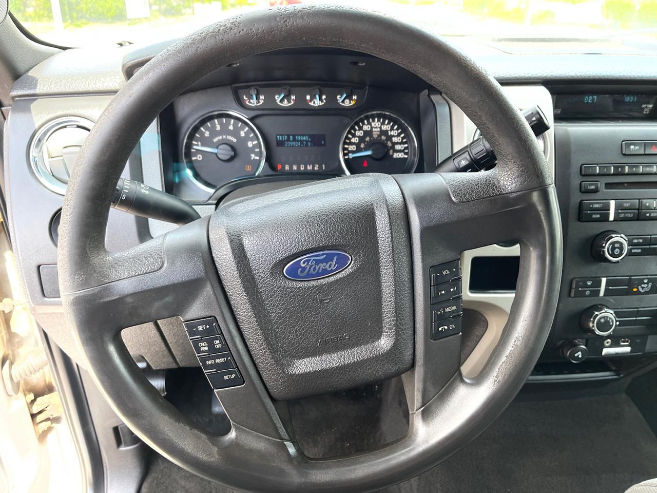 2012 Ford F-150 XLT SuperCab 6.5-ft. Bed 4WD Photo