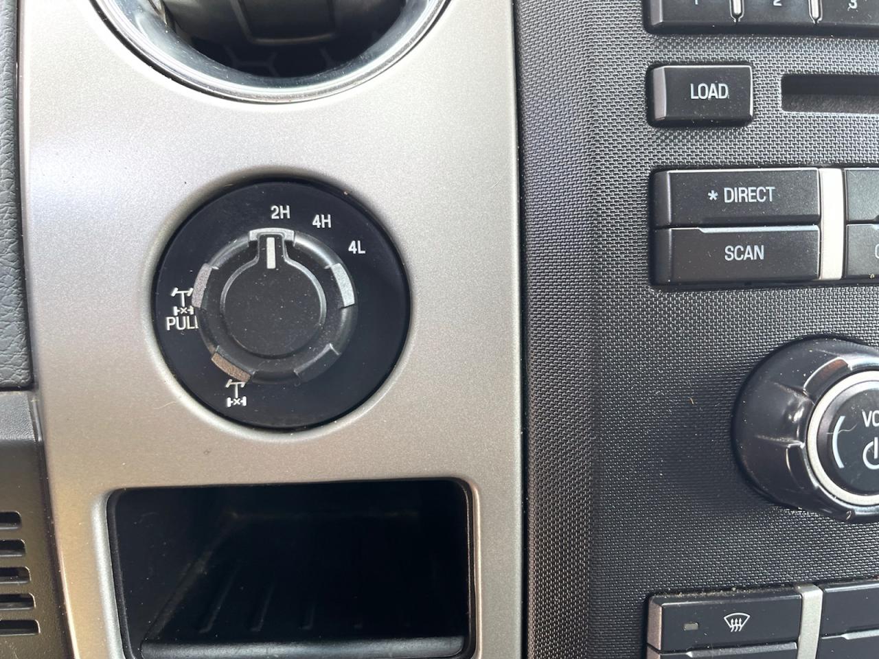 2012 Ford F-150 XLT SuperCab 6.5-ft. Bed 4WD Photo