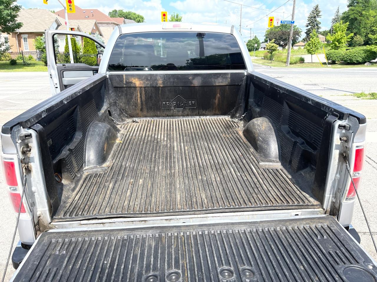 2012 Ford F-150 XLT SuperCab 6.5-ft. Bed 4WD Photo