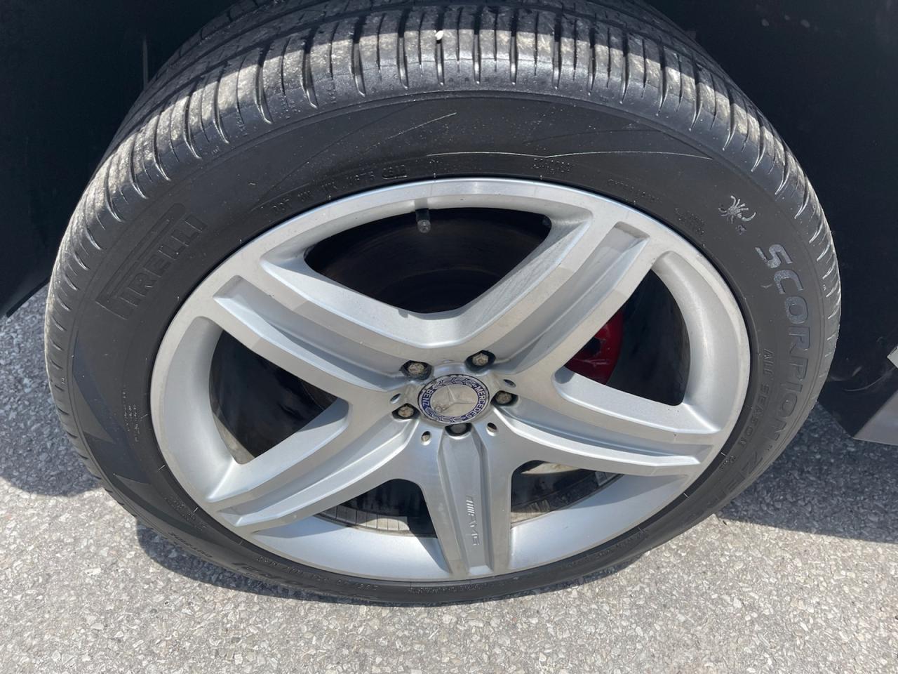 2012 Mercedes-Benz GL350 GL350 BlueTEC Photo