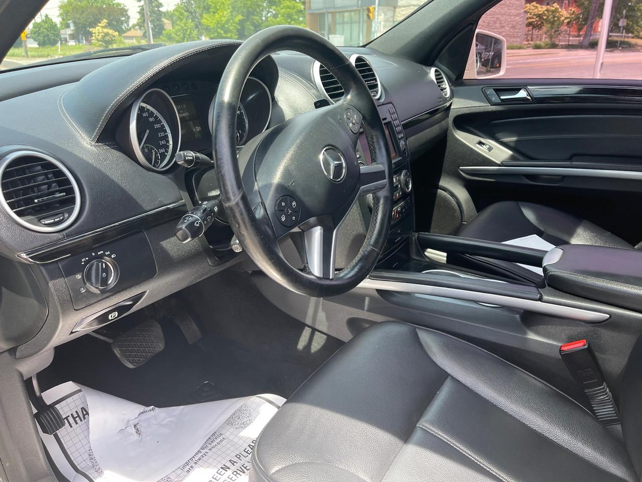 2012 Mercedes-Benz GL350 GL350 BlueTEC Photo