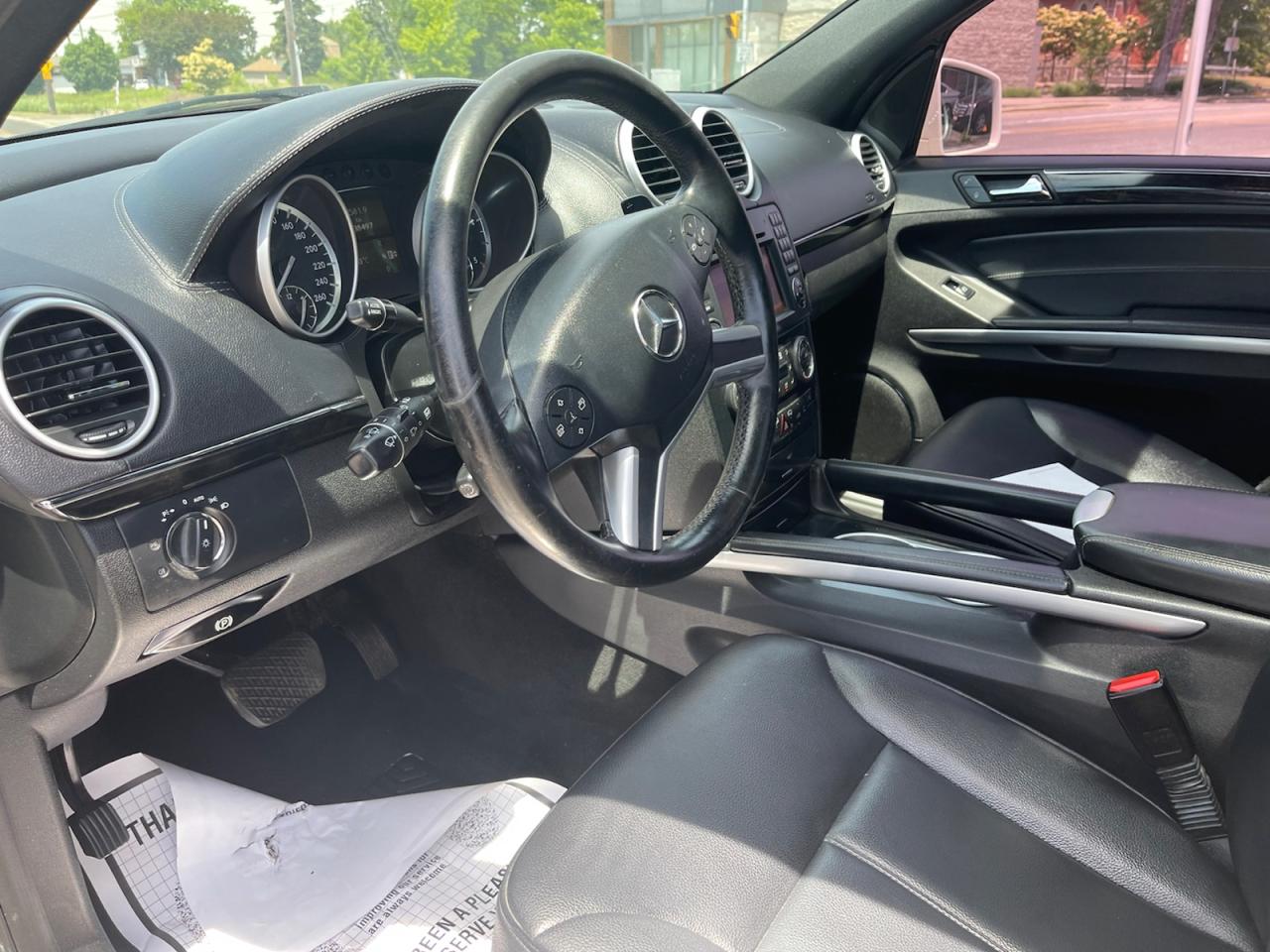 2012 Mercedes-Benz GL350 GL350 BlueTEC Photo