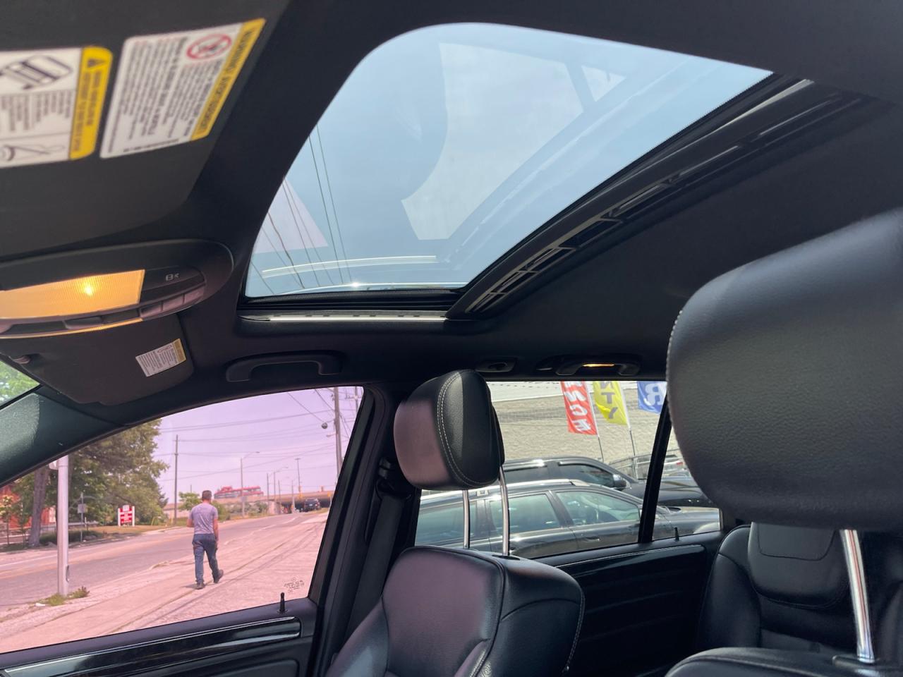 2012 Mercedes-Benz GL350 GL350 BlueTEC Photo