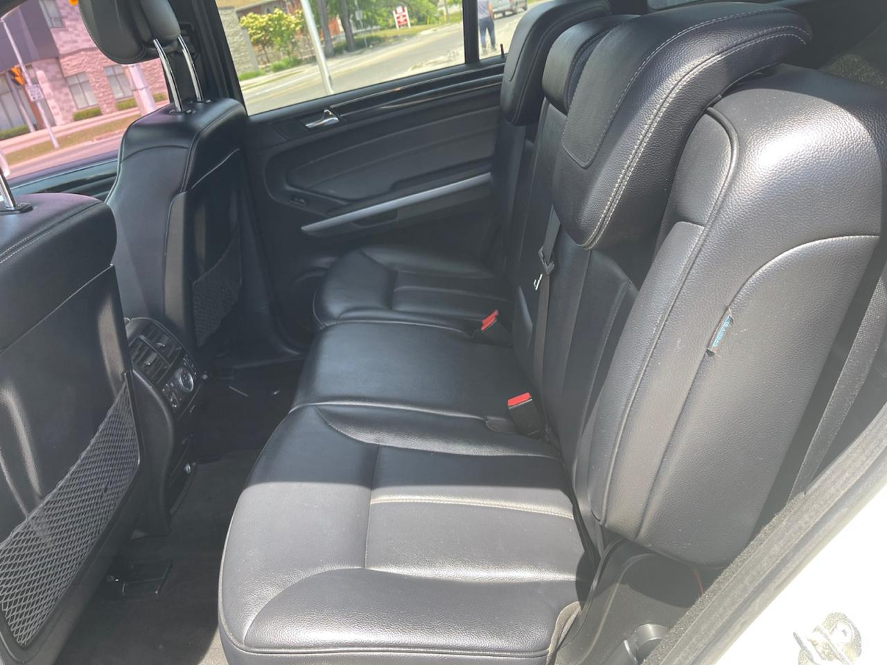 2012 Mercedes-Benz GL350 GL350 BlueTEC Photo