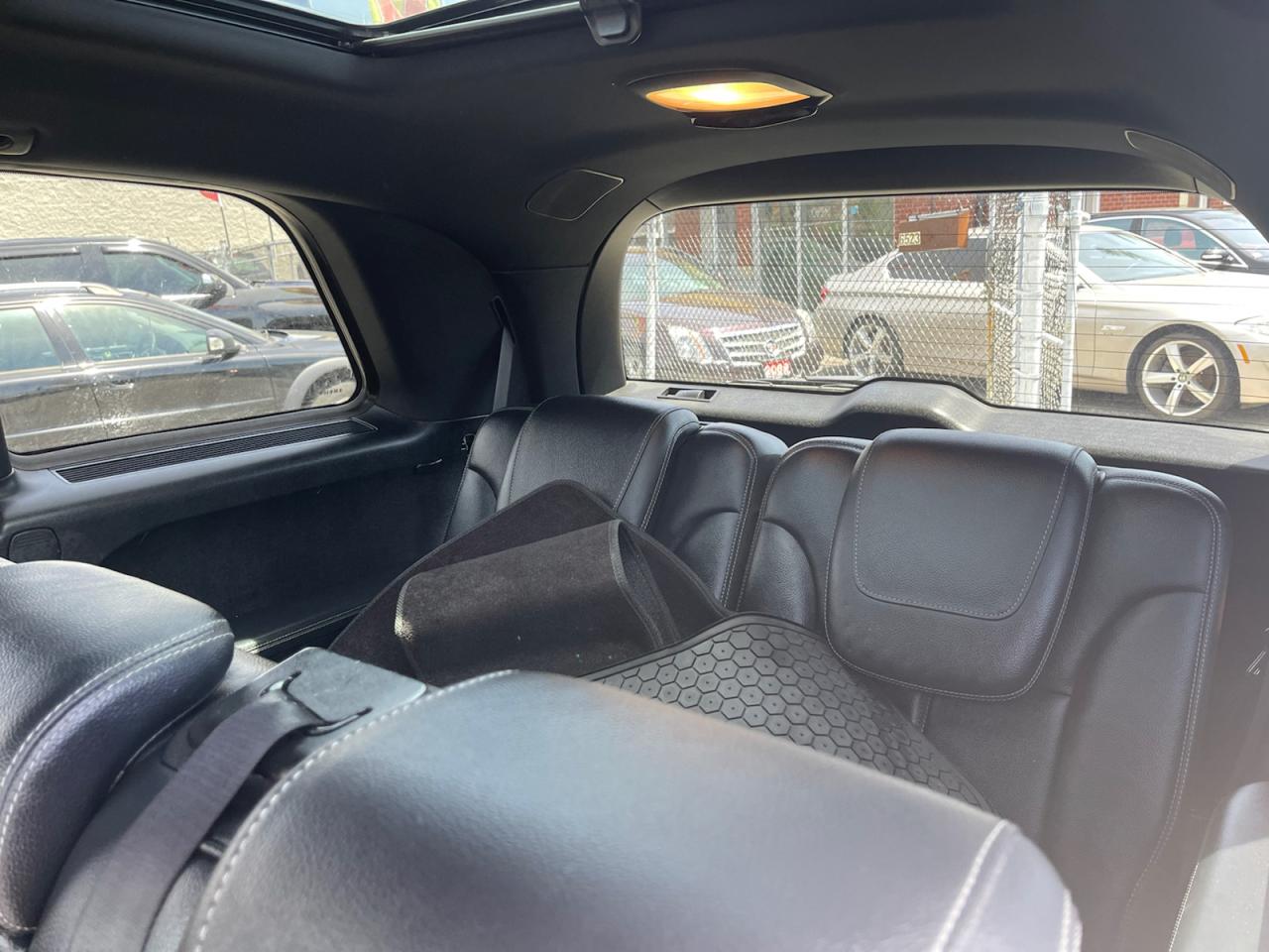 2012 Mercedes-Benz GL350 GL350 BlueTEC Photo