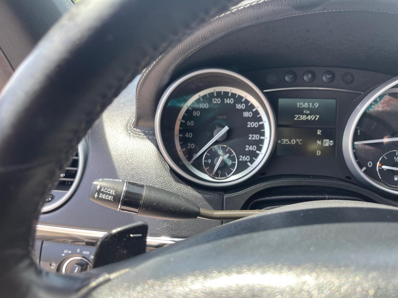 2012 Mercedes-Benz GL350 GL350 BlueTEC Photo