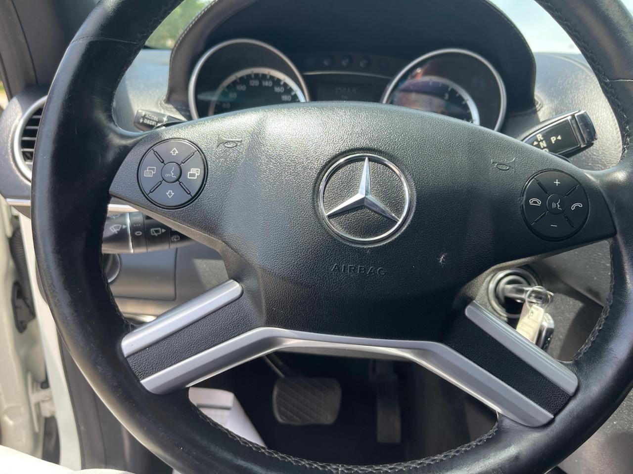 2012 Mercedes-Benz GL350 GL350 BlueTEC Photo