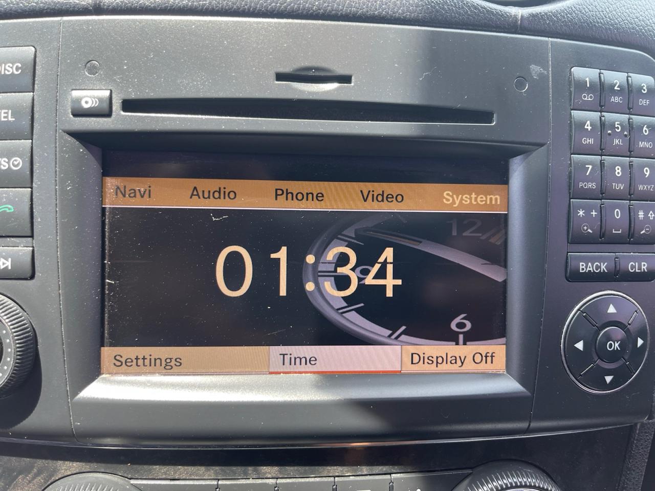 2012 Mercedes-Benz GL350 GL350 BlueTEC Photo