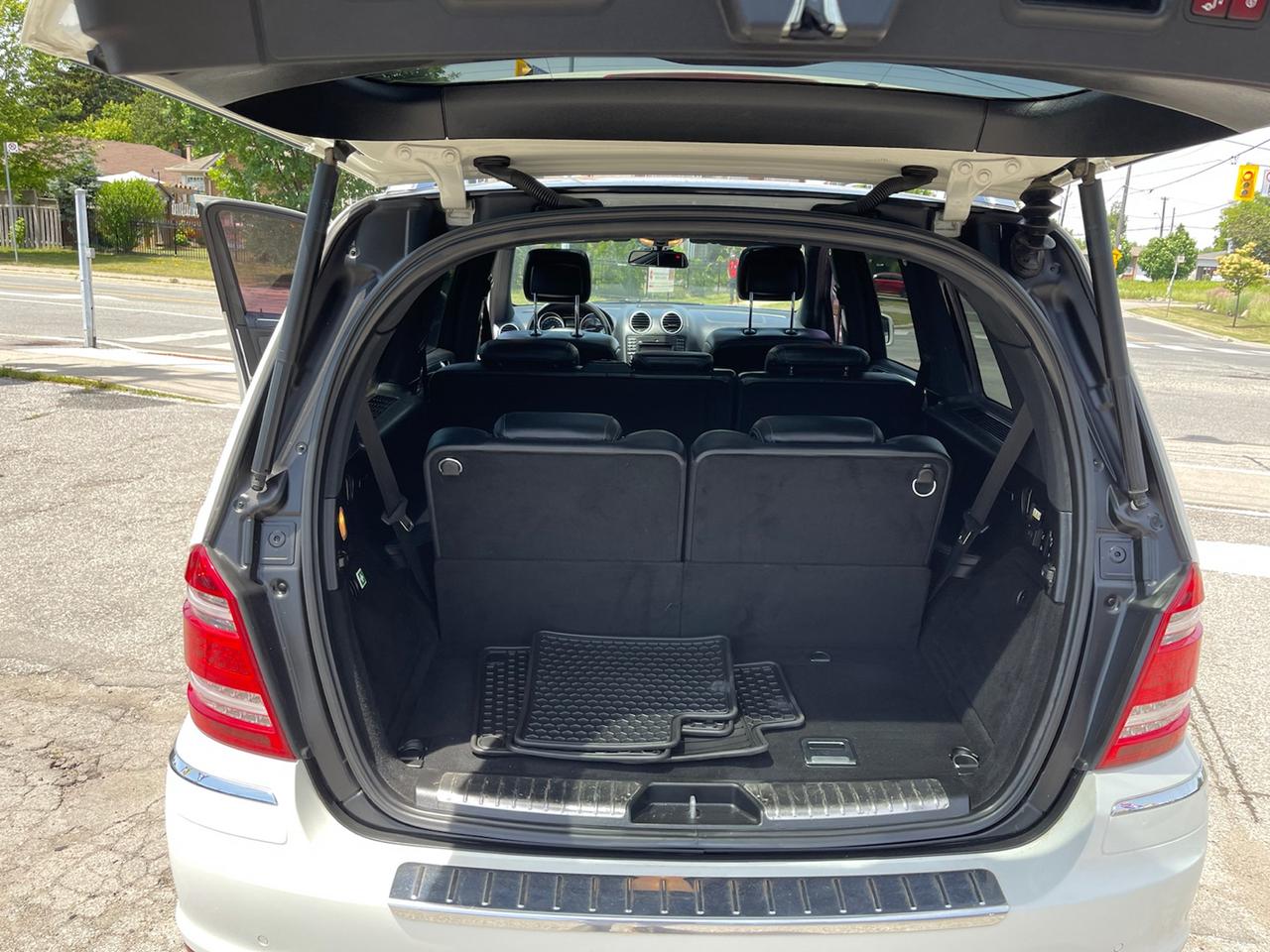 2012 Mercedes-Benz GL350 GL350 BlueTEC Photo