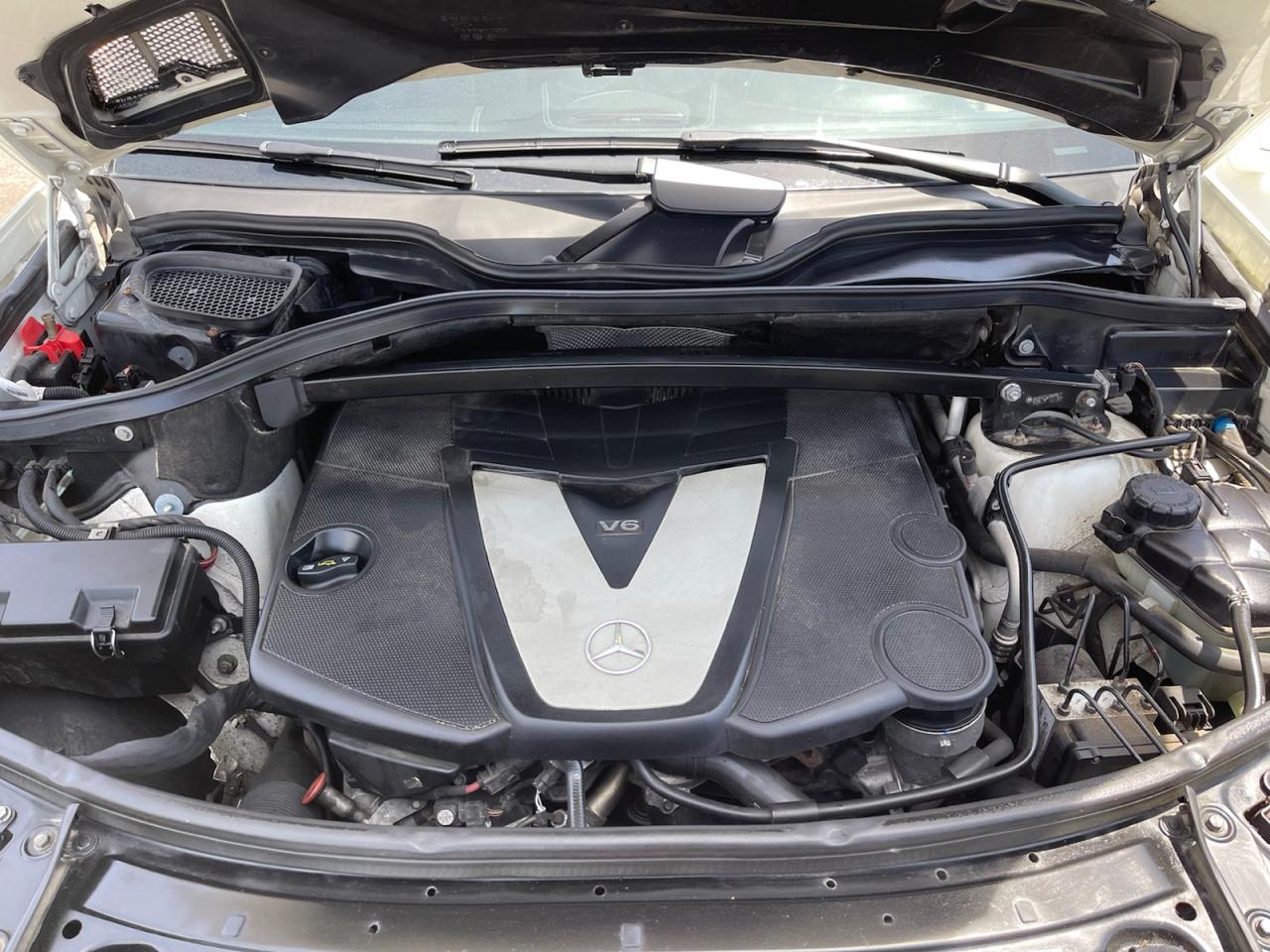 2012 Mercedes-Benz GL350 GL350 BlueTEC Photo