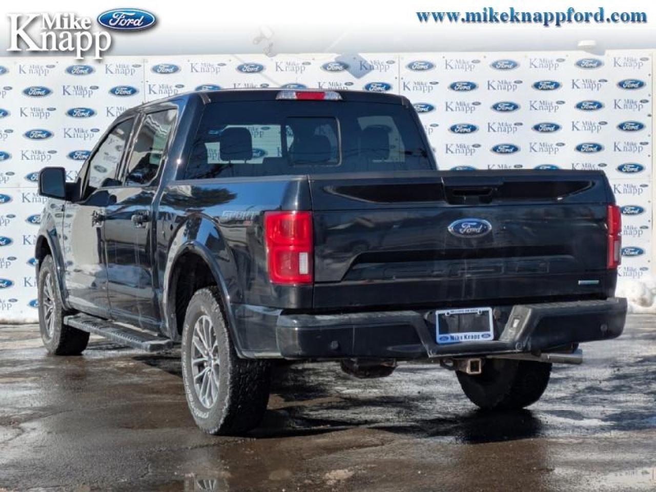 2018 Ford F-150 Lariat Photo