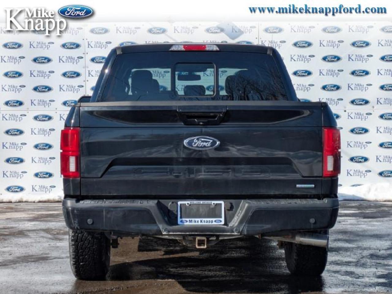 2018 Ford F-150 Lariat Photo