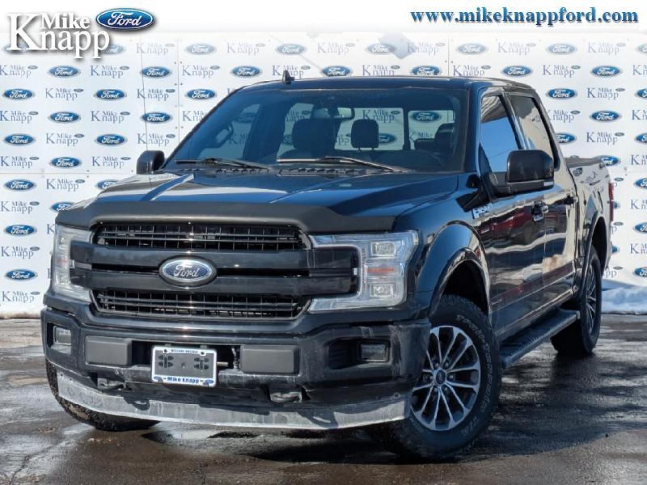 2018 Ford F-150 Lariat Photo0
