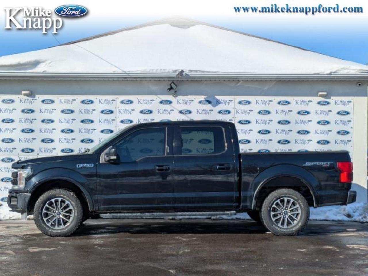 2018 Ford F-150 Lariat Photo