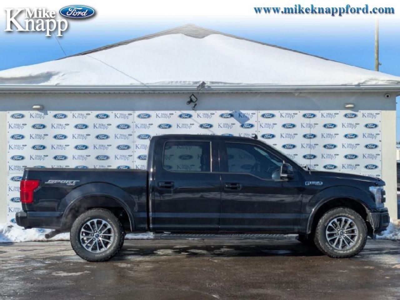 2018 Ford F-150 Lariat Photo